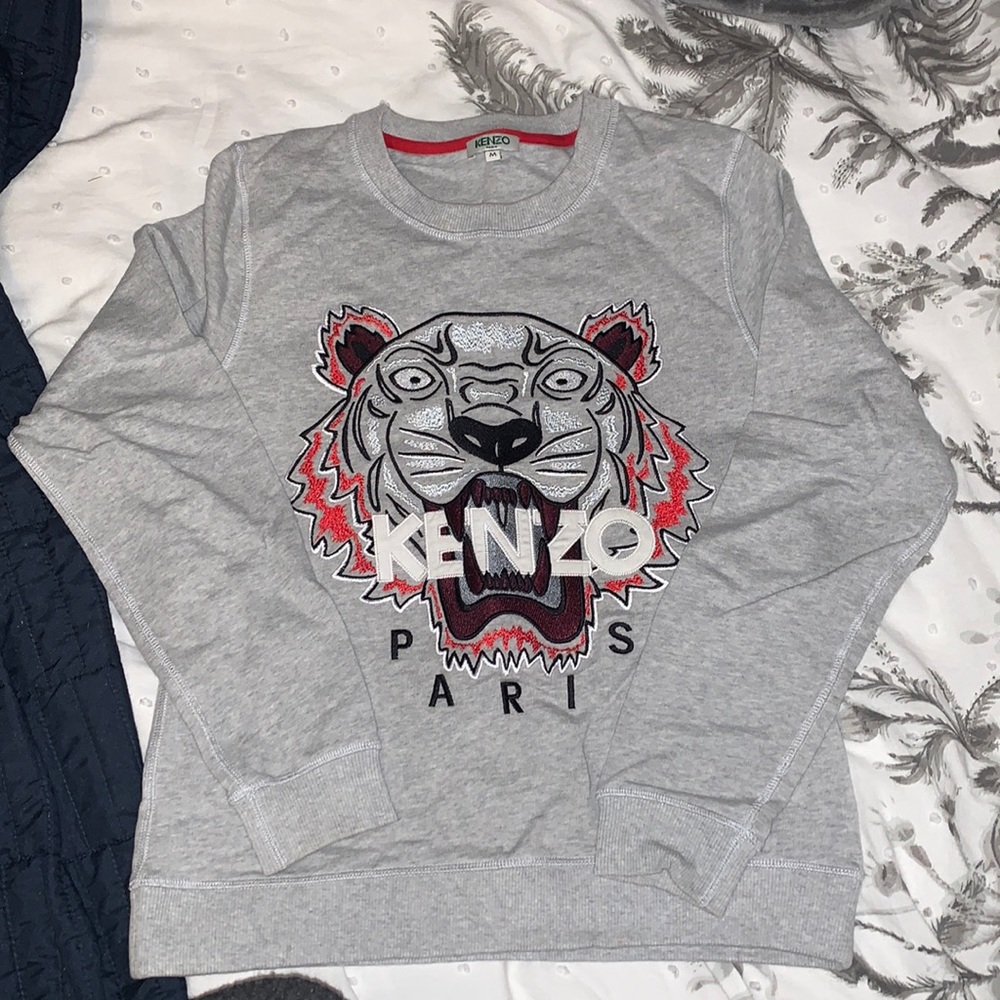 Kenzo crew neck sweater
